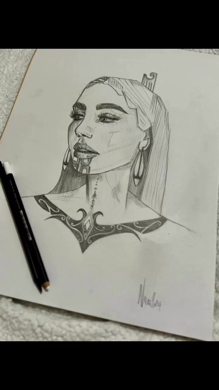 I AM MANA WAHINE #CROSSHATCHING #DRAWING #SKETCH #WAHINE #STRONG #MĀORI #MAHITOI #A3 #ORIGINALARTWORK #TAUPUNIMAHITOI #MĀORIARTIS #NZMADE #NZ