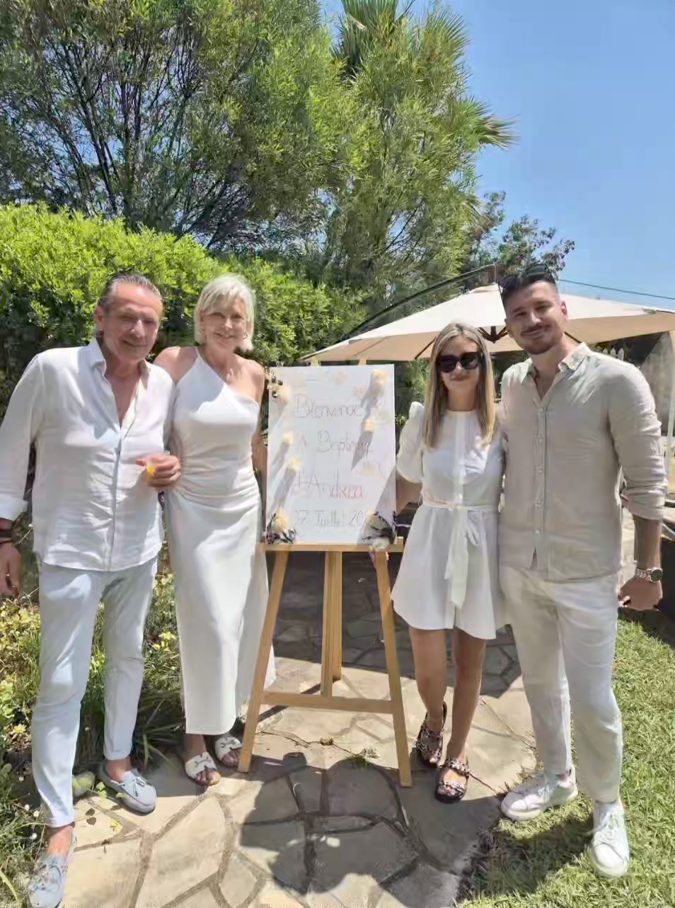 Quelle magnifique journée de baptêmes 07.07.2024