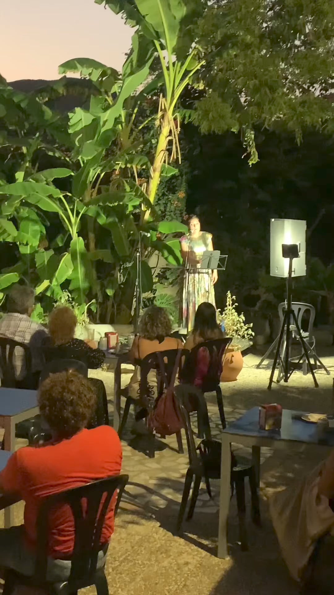 I started my vacation in Spain with a very emotional concert in Alqueria alongside my mom. It was our first time performing together in a long while, and it was sold out! The atmosphere was amazing, thanks to the beautiful garden setting. The music was incredible, and our varied program came together beautifully.
Huge thanks to the organizers in Alqueria for making this unforgettable night possible! đ¶â€ïž
@lenatsartsidze
.
.
.
.
.
#Andalucia #concert #spain #singersofinstagram #operasinger #classicalsinger #opera #granada #ciocarlia #violin #annamoog #aniistraveling #lenatsartsidze #classicalmusic #españa #laalqueria #jardin #musicoclasico #summermusic #enescu #motheranddaughter