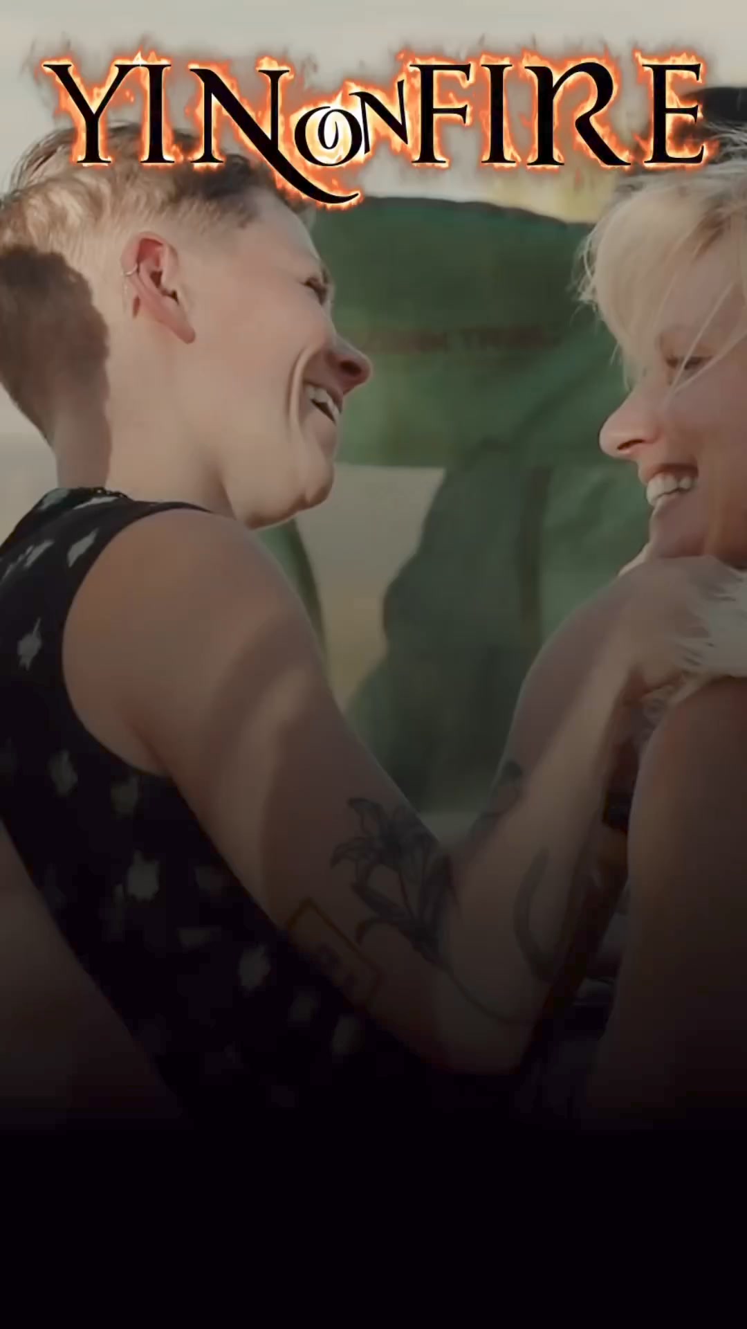 I’m so exited!!!
✨This is your moment to ignite your soul. ✨
In just ONE MONTH, Yin on Fire returns! Join us for 4 days of transformation, healing, and pure magic. Tickets are selling fast, and you won't want to miss out on this life-changing experience. 🌟
🎟️Act now—secure your spot today before it’s too late! Let’s light the fire together. 🔥
Link is in bio! Don’t miss this chance to go DEEP, and transcend all that no longer serves you!