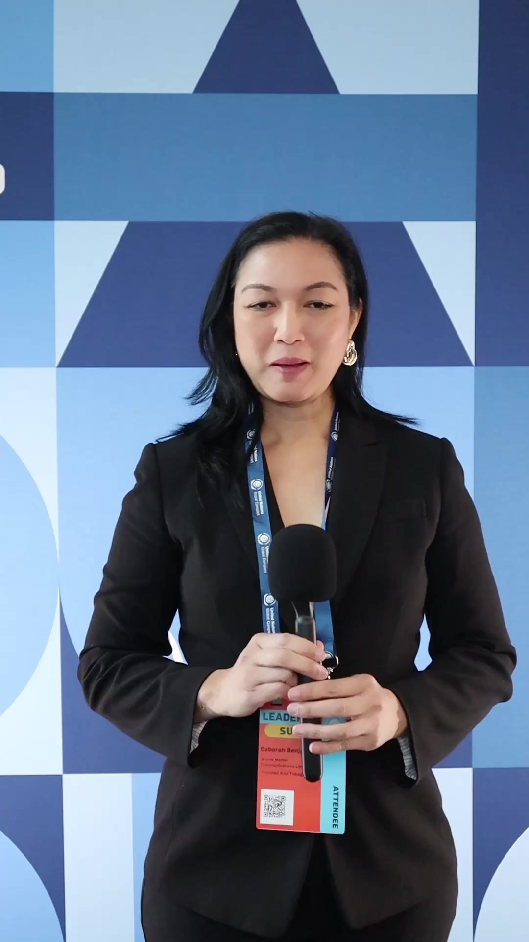 Excited to join the United Nations Global Compact Leaders Summit and share my vision of a sustainable future! Here are my thoughts on what it really means to move #ForwardFaster #gcleadershipsummit