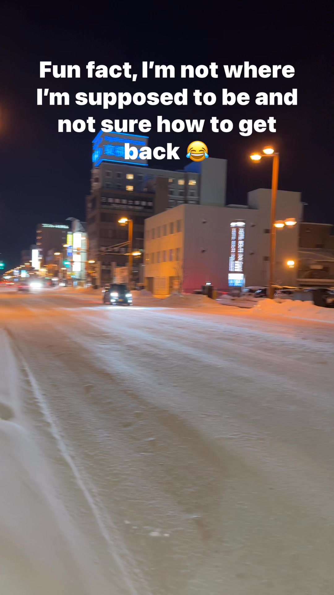 Since I left Imaging in Dallas I made it most of my way to Japan except for the last flight which was cancelled when the airport closed down with 15 inches of snow…