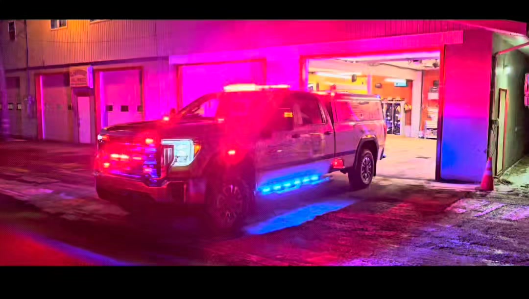 She's only a year old and still looks damn good. And it's now a wifi hot spot.