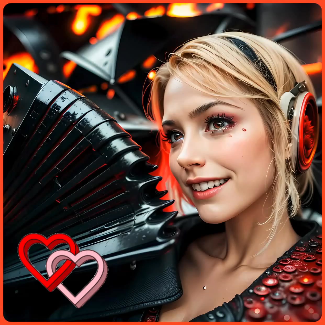 Countdown has started! ⏳
On 16th February 2025 Venus reaches its maximum brightness & LOVE is in the air …
We are ready to celebrate ‘LOVE’ for tango and all things with YOU in a special themedTangoTalks Argentijnse Tango salon ❤️🔥
Dress up with something Red 🪭 or hearts 💕 or both ❤️!
Bring your open embrace and good mood, we will take care of everything else
- 50% Traditional
- 50% Contemporary/ Neo Tango
music from DJs El Chino & me!
Doors open at 16:30 (unless you are joining the ‘WALS workshop’ earlier at 15:00)
Location: Studio de Wit, Baarsjesweg 202, 1057 HS Amsterdam
Abrazo & see you soon on the dancefloor!
🤗 🪐⭐️🎻🪗 🎧 💃🏽🕺🏻 🪭🎉❤️🔥