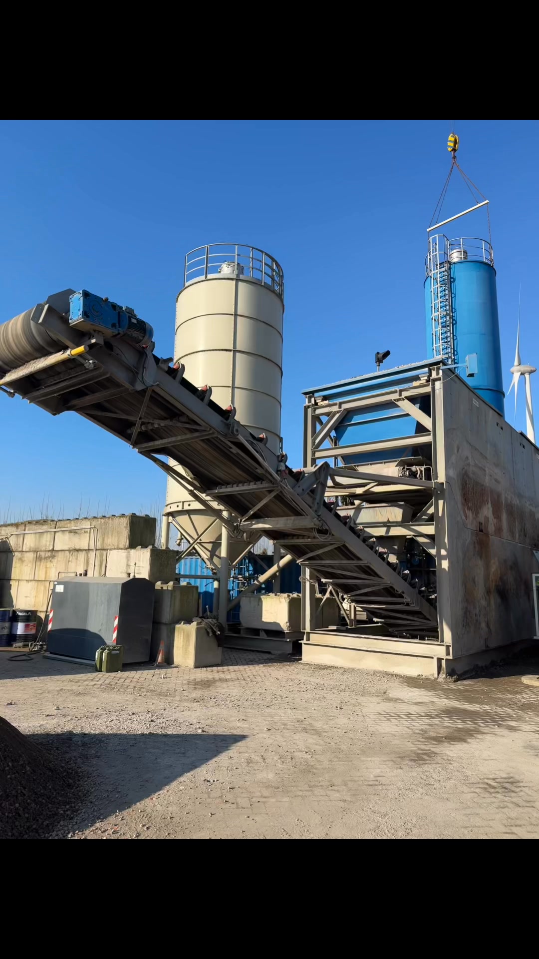 #Moving #concrete #JoinUs #work De Mol Recycling BVBA EMDS