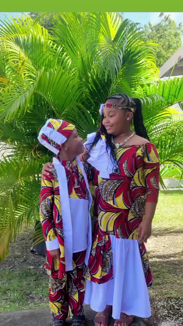 African Day @ Arthur Smith Primary 🎉🌍🇿🇦 🇧🇧