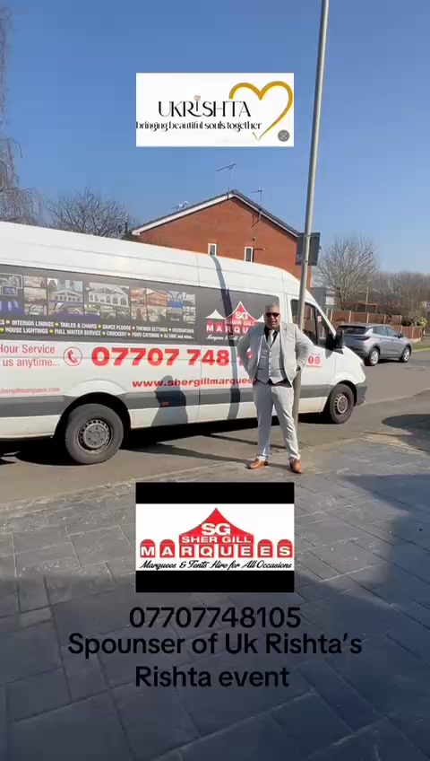 Satnam Singh
Www.shergillmarquees.com
07707748105