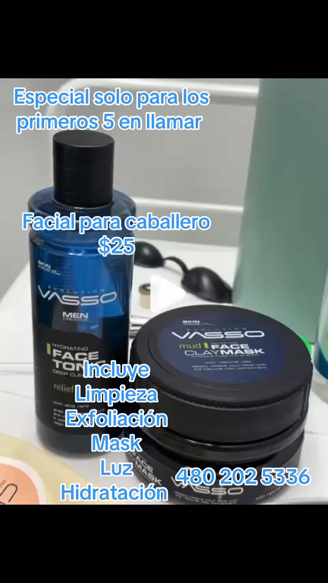 Tu también te puedes consentir en Blossom Beauty College.
Llama para una cita 480 202 5336
Tenemos citas disponibles también los sábados desde las 9 am
#skincare #facialformen #cuidatelapiel #cuida #piel