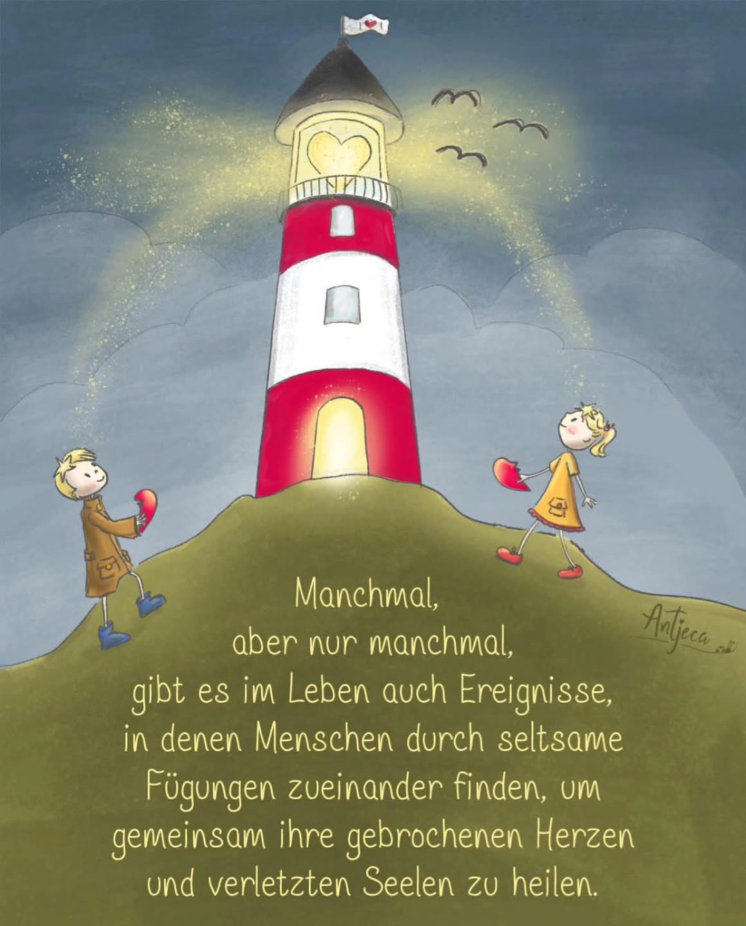 Deine Fähigkeit, wirklich zuzuhören, ist eine seltene und wertvolle Gabe. Du schenkst anderen deine volle Aufmerksamkeit, was in unserer schnelllebigen Welt selten geworden ist. Du verstehst, dass Zuhören mehr ist als nur Zuhören - es ist ein Akt des Mitgefühls und der Empathie. Dein offenes Ohr macht dich zu einem besonderen Menschen. Durch aufmerksames Zuhören schaffst du eine Atmosphäre des Vertrauens und der Offenheit, in der sich andere verstanden und wertgeschätzt fühlen. Dein Zuhören ist eine Form der Liebe, die du großzügig weitergibst. Mit jeder neuen Schwingung ziehst du mehr Liebe in dein Leben.
Wundervollen Samstag, verschenke du auch heute mal deine Aufmerksamkeit und höre zu was dir jemand mitteilt sei dabei empathisch und voller Mitgefühl.
liebevoll Conny 💞💞
#gaben
#hören
#sehen
#fühlen
#Empathie
#Mitgefühl
#aufmerksam
#vertrauen
#Offenheit
#liebe
#Schwingung
#indeinemLeben
#DasBistDuDirWert