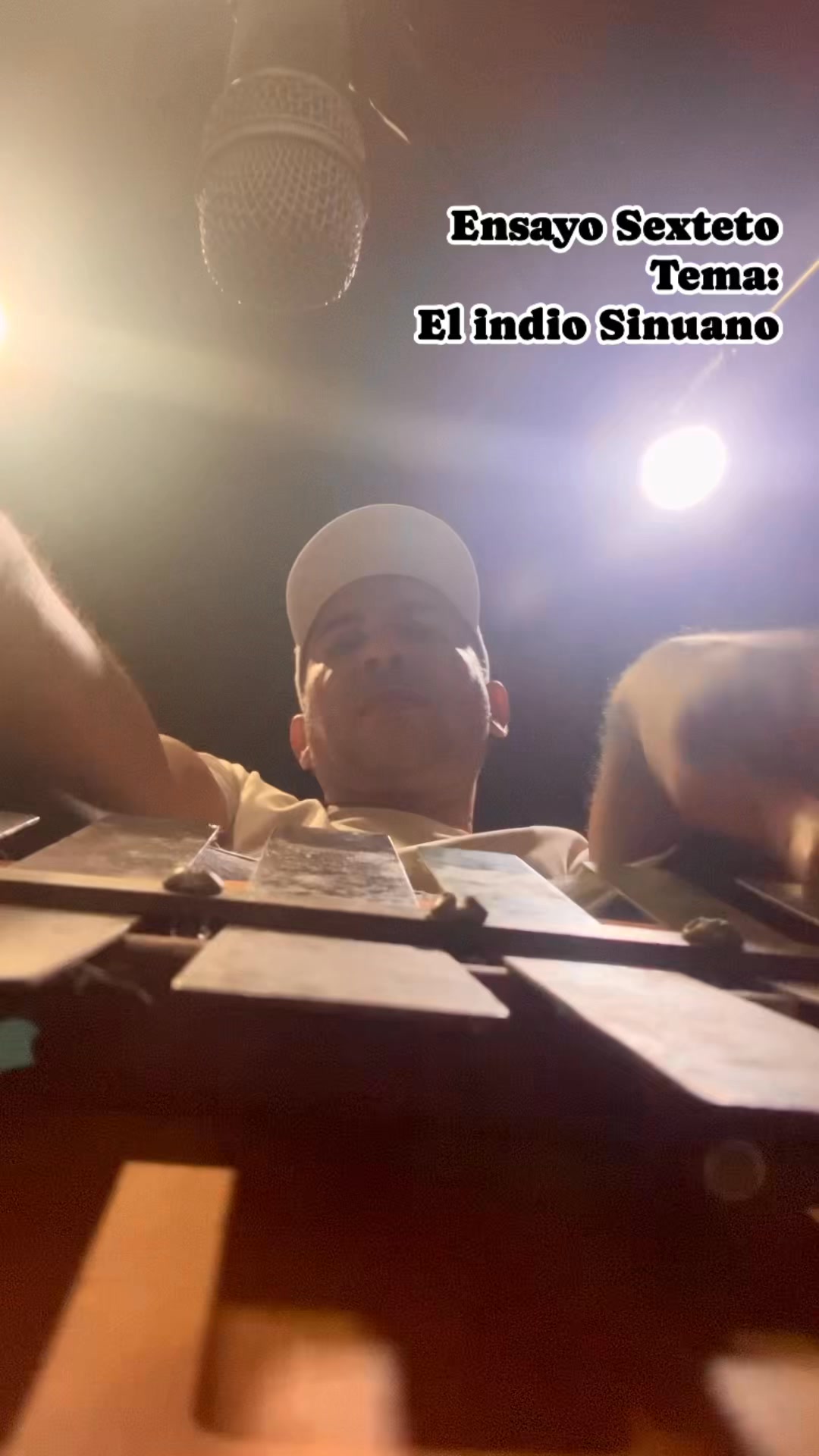 Grupo de Sexteto "Son del Amanecer" #Sexteto #SonesDeMarímbula