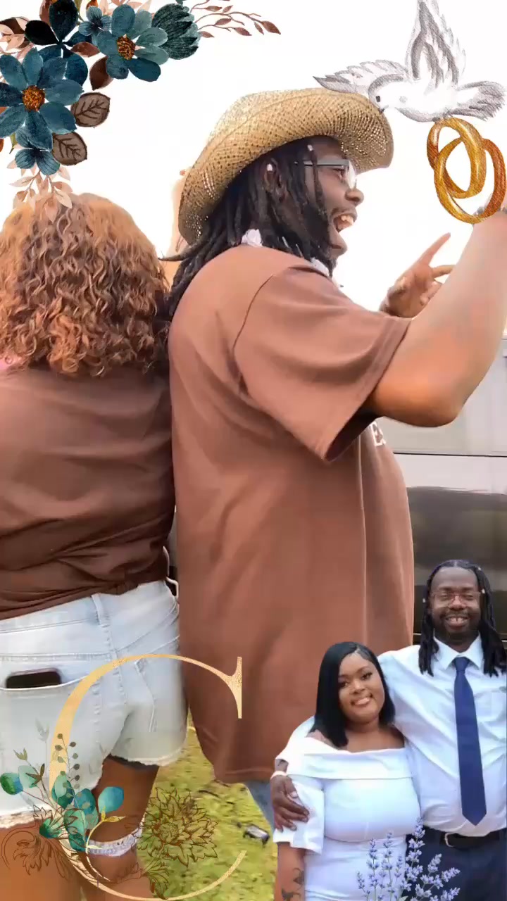 Mr. And Mrs. Crump Est.2025