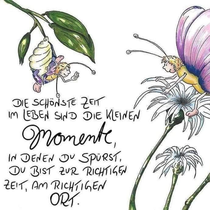 In der Hektik des Alltags kann es leicht passieren, dass wir das Gleichgewicht zwischen Arbeit, Freizeit und unseren persönlichen Bedürfnissen verlieren. Dabei ist es gar nicht so schwer, auch in stressigen Phasen zu uns zu finden. Ich bin mir sicher, dass auch du einen Zustand der Ausgeglichenheit erreichen kannst, in dem du dich zentriert und in Einklang mit dir selbst fühlst.Ein kleiner Tipp für eine mehr innere Balance ist, regelmäßige Momente der Stille in deinen Tag einzubauen. Das kann eine kurze Meditation am Morgen oder ein ruhiger Spaziergang in der Natur sein. Wenn du dir diese Zeiten nimmst und dabei ganz bewusst im gegenwärtigen Moment präsent bist, wirst du dich leicht entspannter fühlen.
Wundervollen Freitag, finde heute das Gleichgewicht, zentriere dich und gehe zwischendurch immer wieder in die Stille zu Dir selbst.
liebevoll Conny💞💞
#Alltag
#Gleichgewicht
#Phasen
#Ruhe
#Stille
#deinwahresich
#selbstwert
#entspennter
#leichter
#fühlen
#freude
#lachen
#Spass
#DasBistDuDirWert