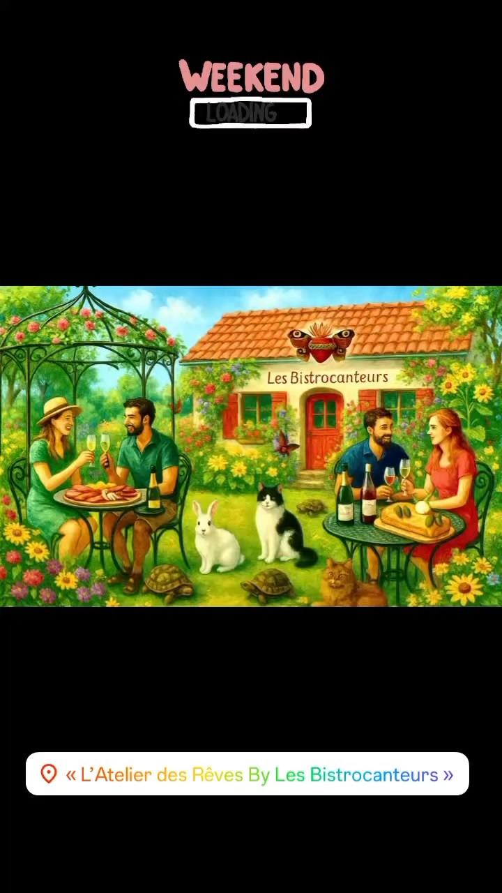 #baravin #lesbistrocanteurs #plancheapero #jardin #champagnelover #gayfriendly #champagnedevignerons #barachampagne #amis #patecroute #LGBTQIA #cottage #joiedepartager #sunshine