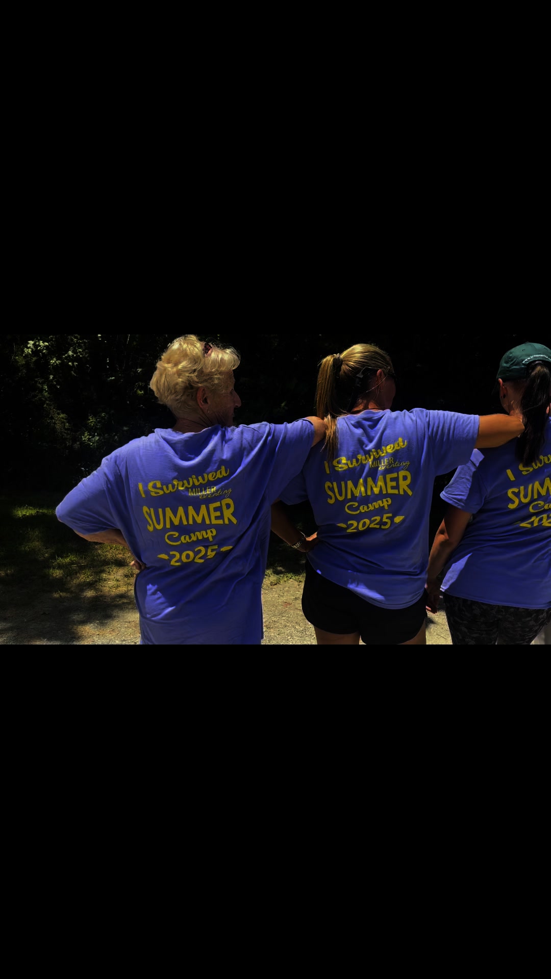 Miller Eventing camp 2025 was amazing!! Thank you to EVERYONE who came, helped out, or was there in spirit! Old faces, new faces, and a lifetime of memories! More to come, but living on a dream for now💕. #millereventing #millereventcamp2025⛺️🐎