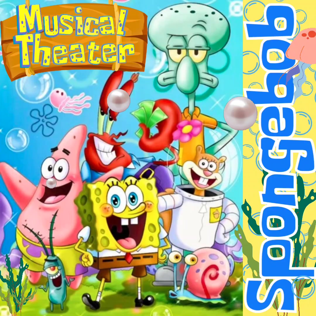 🫧Our Mixed-Age 🍍MUSICAL THEATER competition group theme 🪸 for 2025-26 is SP🛟NGEBOB🩳! Sign up now 🍔 to be a part of ⚓️ this exciting 🦀 competition experience!🫧
Visit stagestarzdance.net to register.
Haven't auditioned for c🛟mp yet? It's not too late! Register for auditions online at stagestarzdance.net and we will email you to set up an audition time.