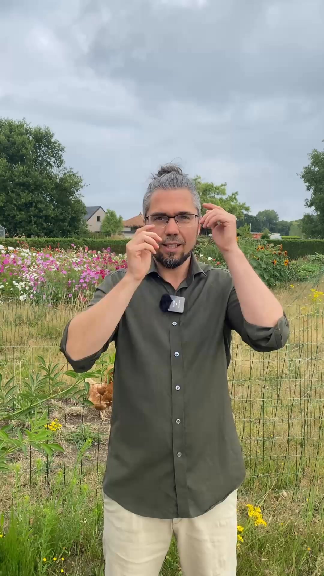 Ken jij de 3 magische woorden ? #verbindendecommunicatie #geweldlozecommunicatie