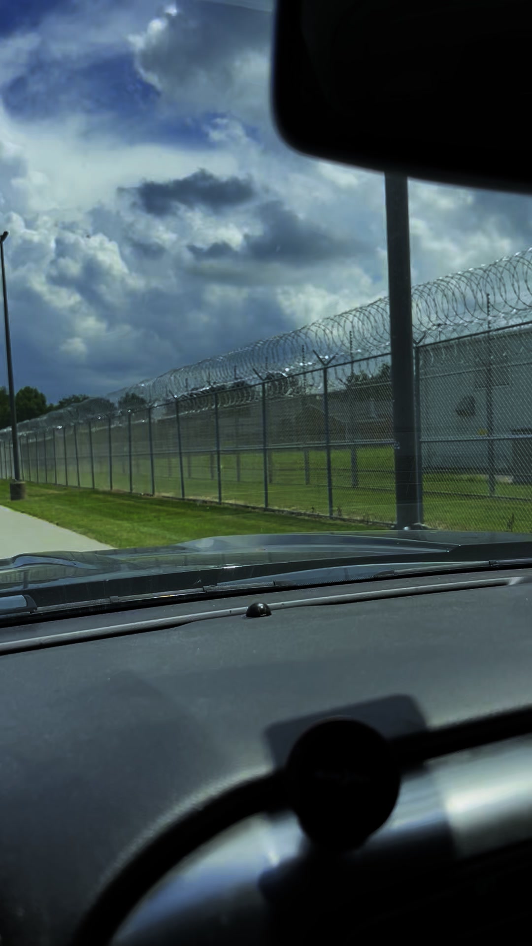 Behind The Wire Ministries at Rockville Maximum Security Women’s Prison, let’s go!