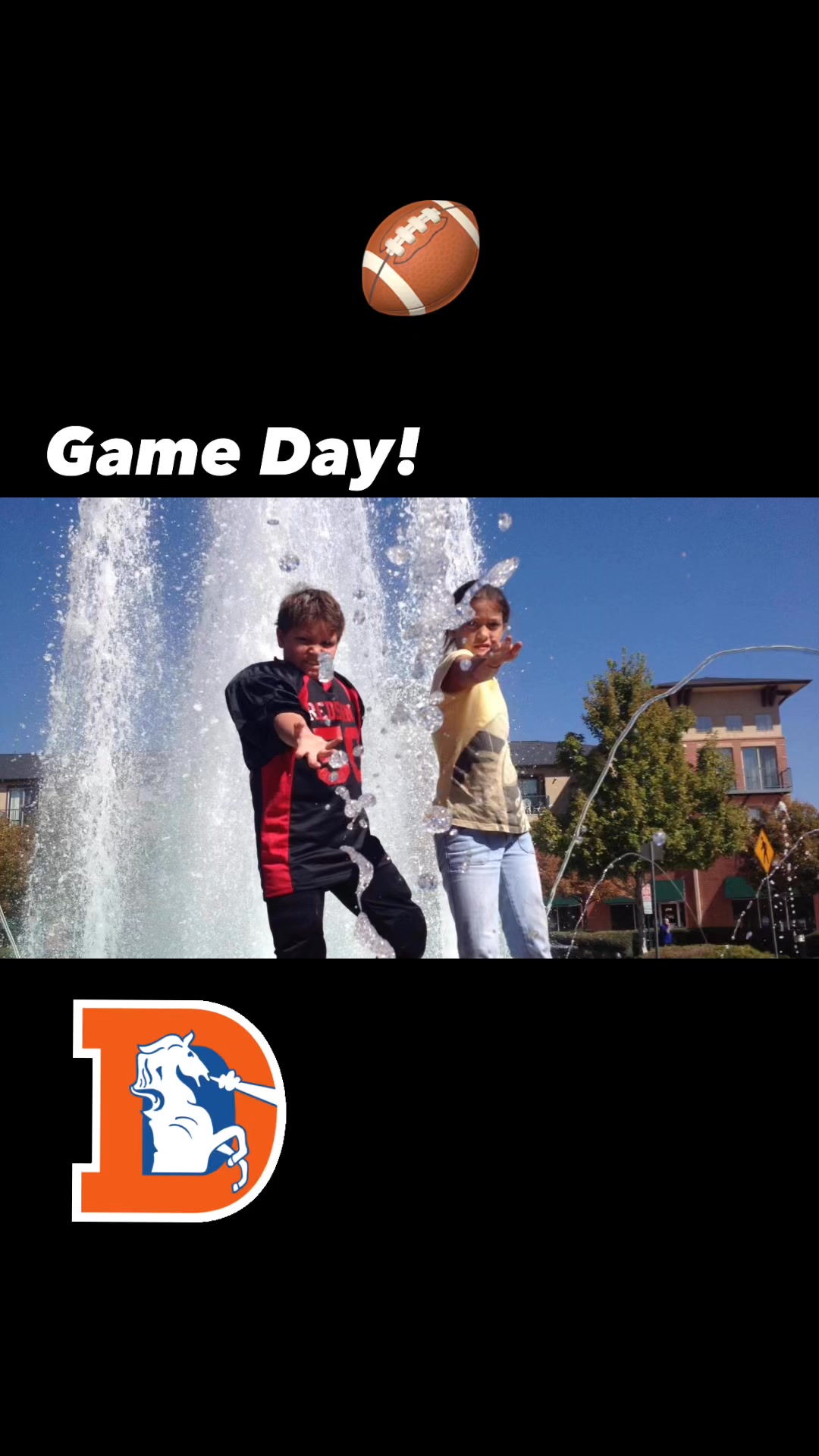 #gameday #Broncos #preseason #loudmusic #juscanj