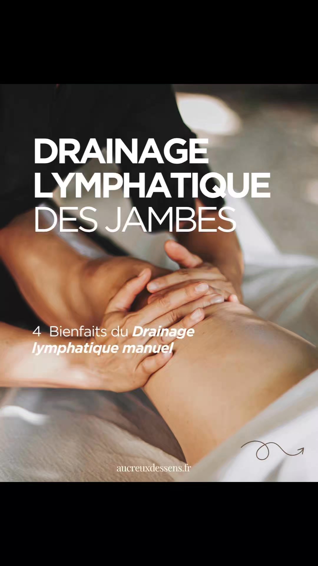 ✨ Offrez à votre corps un vrai moment de légèreté ✨
Le drainage lymphatique stimule la circulation, dégonfle les jambes, favorise l’élimination des toxines et procure une profonde sensation de bien-être. 🌿💧
Un soin doux et efficace pour retrouver vitalité et légèreté au quotidien.
aucreuxdessen.fr
