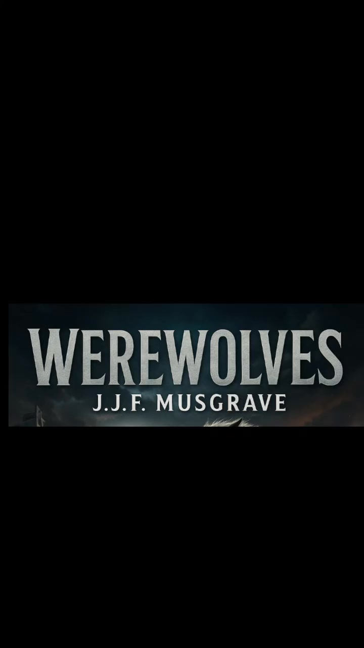 Werewolves on Amazon books
https://www.amazon.com.au/dp/B0F93NZ29V @everyone