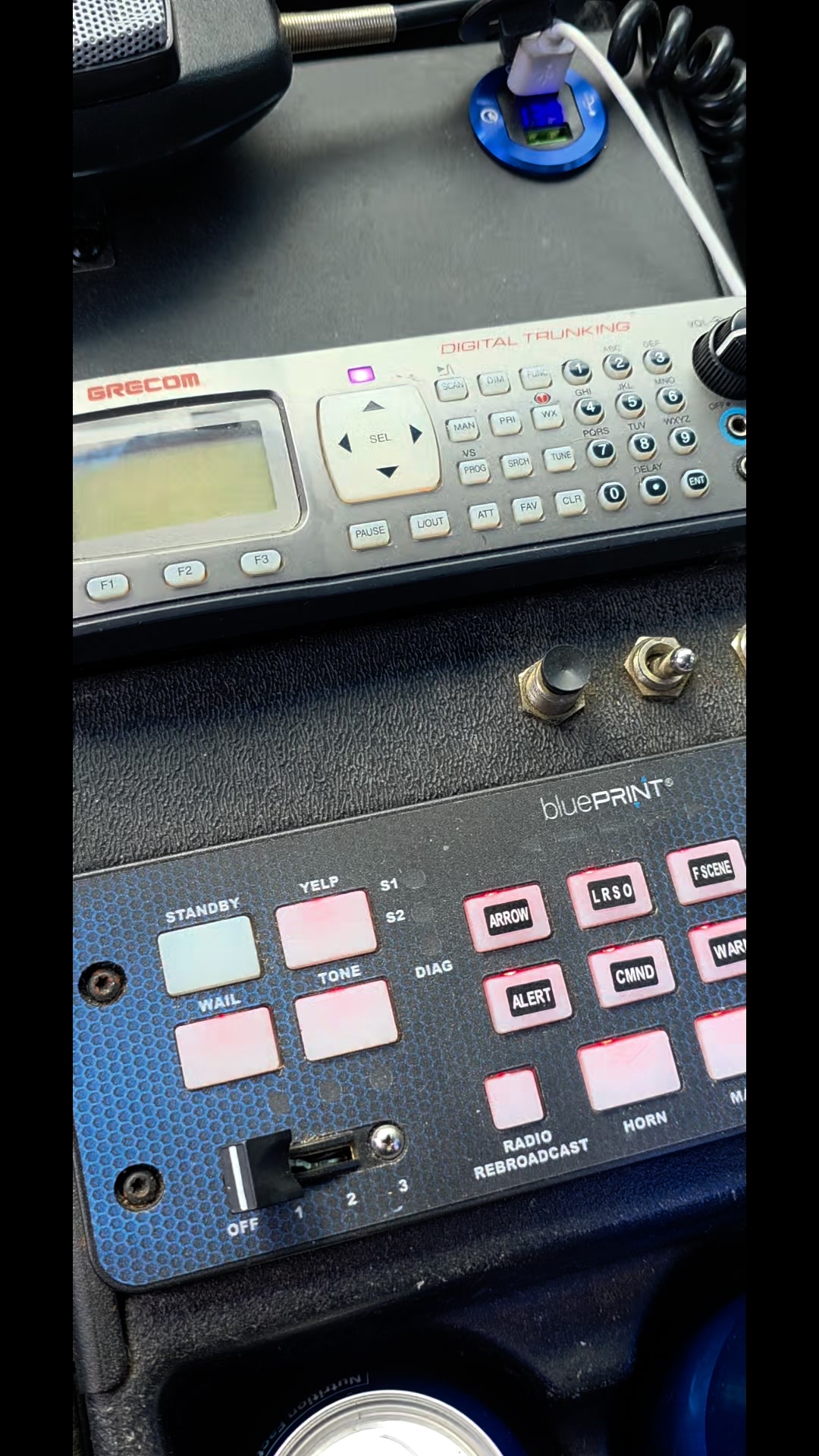 Sometimes you should just do it instead of faking it. #lizard Cornerstone Emergency Equipment