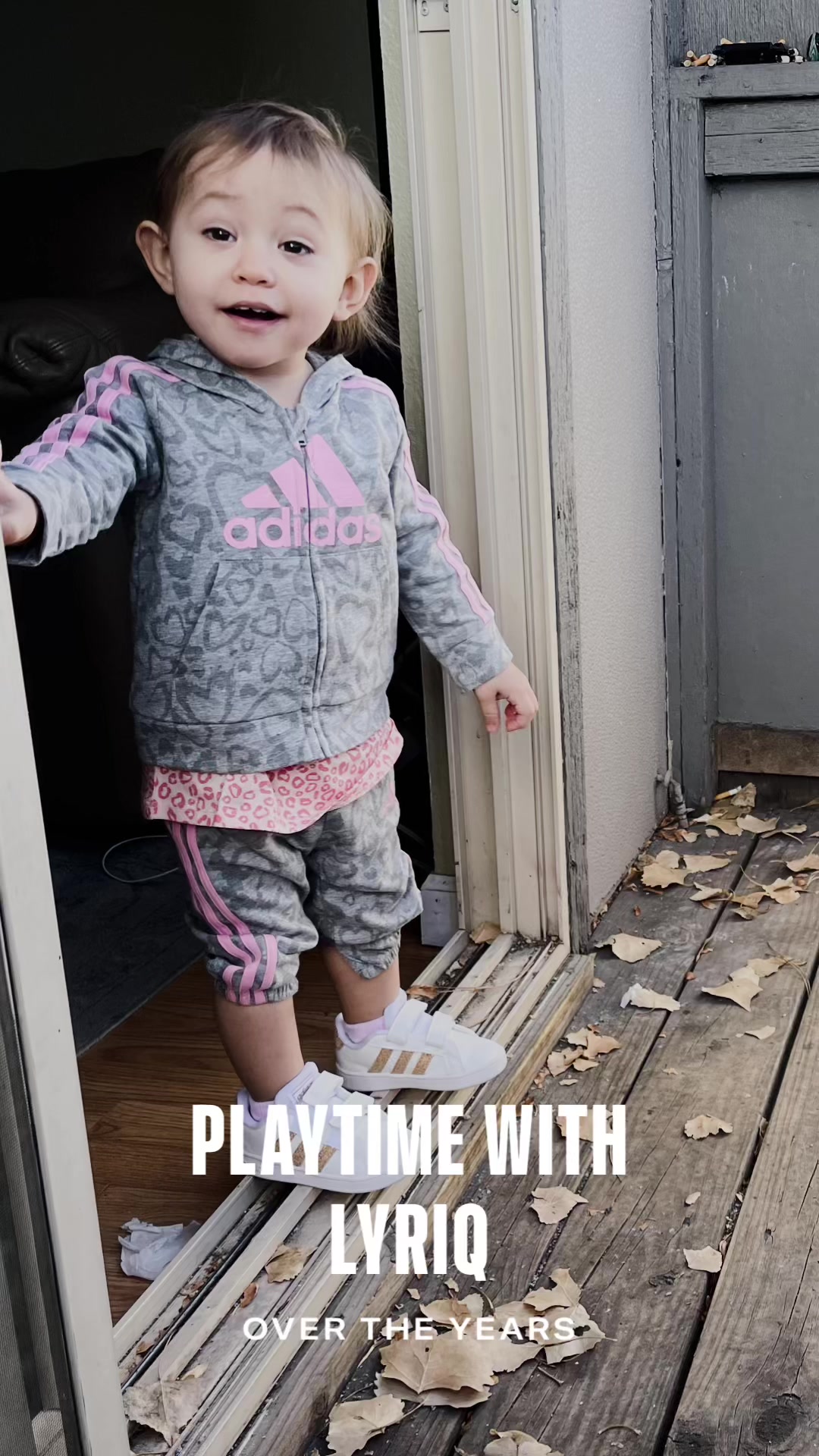 Lyriq’s #reallife with her Father and the limited time spent with him.