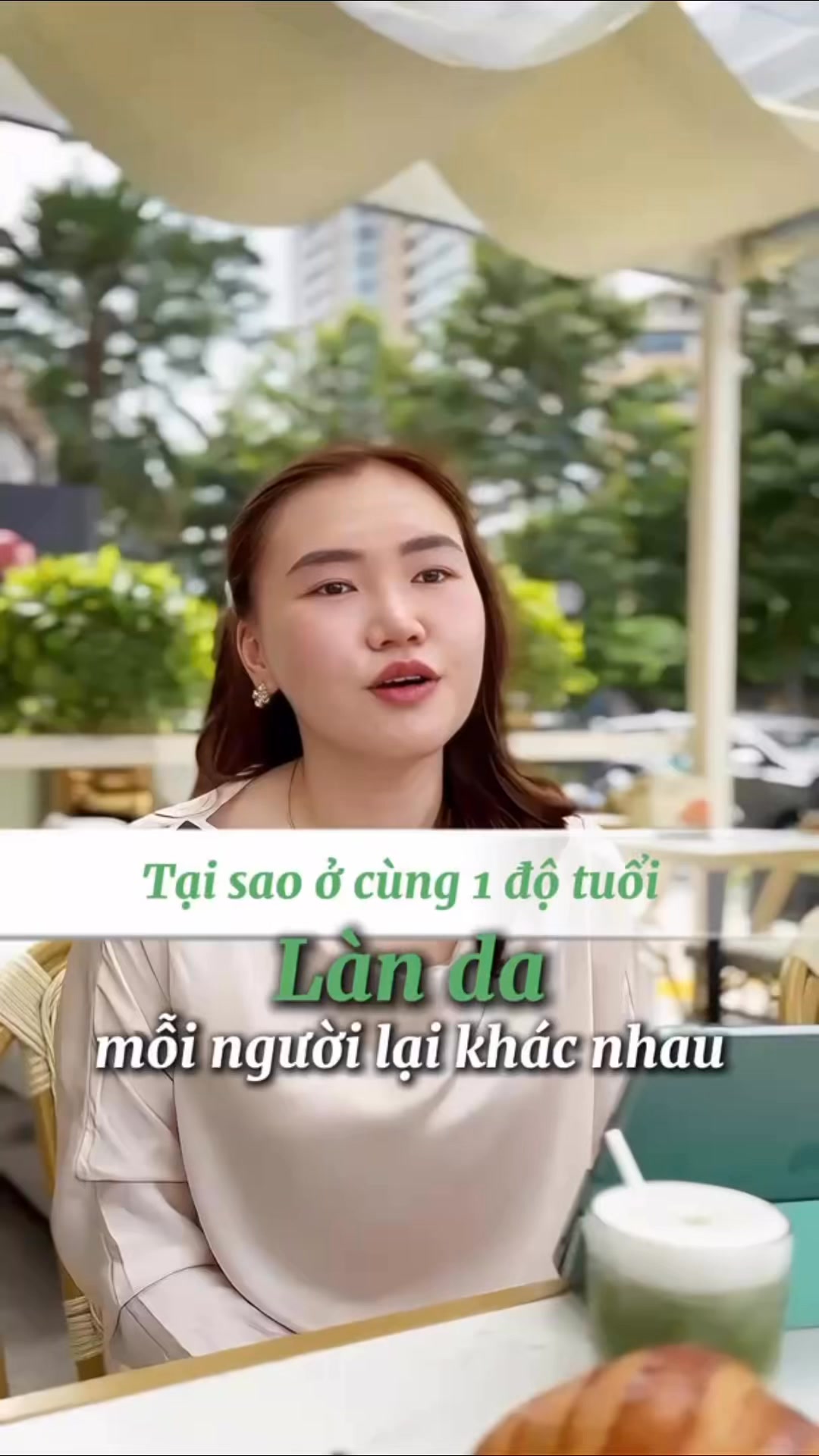 ✨Không phải do gene khác nhau, mà do biểu hiện gene (gene expression).Chính lối sống, thói quen & dinh dưỡng quyết định bạn rực rỡ hay xuống sắc.#HSB#GeneExpression #BiểuHiệnGene #AntiAging #YouthfulEnergy #TheSkinRx