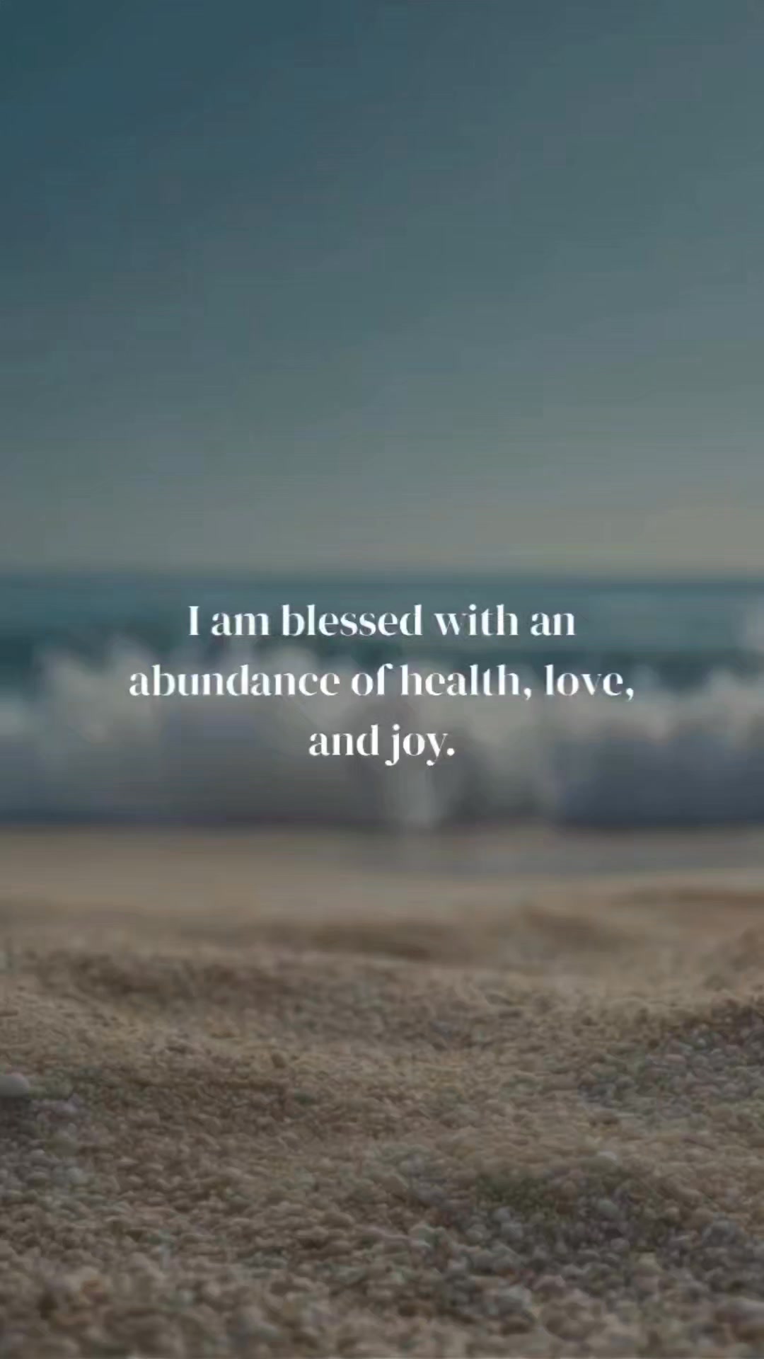 ⨠Daily Affirmations to Raise Your Vibe āØ
Speak these words into your day and watch how your mindset shifts. šøš«
ā”ļø Save this video to repeat daily.
ā”ļø Share with a friend who needs encouragement.
š Your energy creates your reality ā letās manifest something amazing together!
#Affirmations #PositiveEnergy #Manifestation #DailyInspiration #SelfLoveJourney