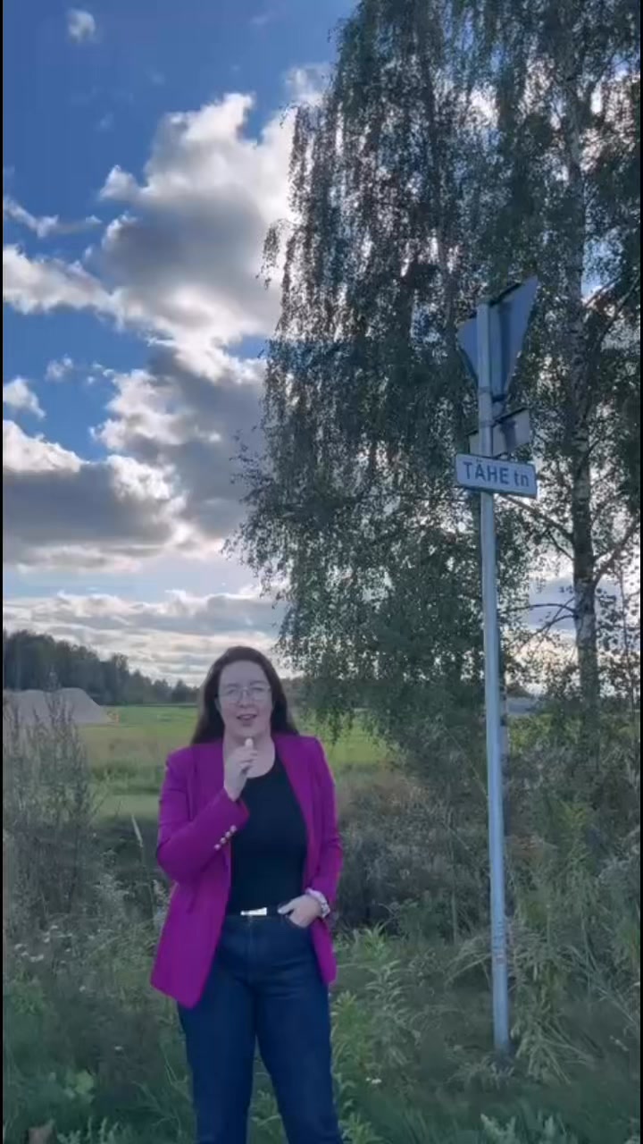 Mul on unistus, et ummiku asemel saaks kauem hommikukohvi ja Terevisiooni nautida. Mis oleks kui teeks ära midagi suurt? Mis oleks oluline paljudele? Paremad ühendused! #kastre #kastrekas #midagisuurt #KOV2025 #meiekodu