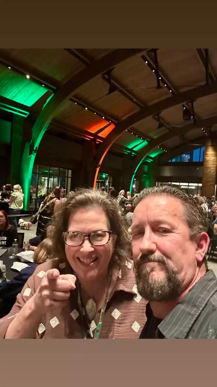 CrimeCon 2025 Denver - Friends old & New #follow #followme #bountylife #bountyhunter #privateinvestigator #bea #bailexpert #thehumanhunters #byrna #robdick #truecrime #robdickpi #thatguy #thatguyagain #livingmybestlife