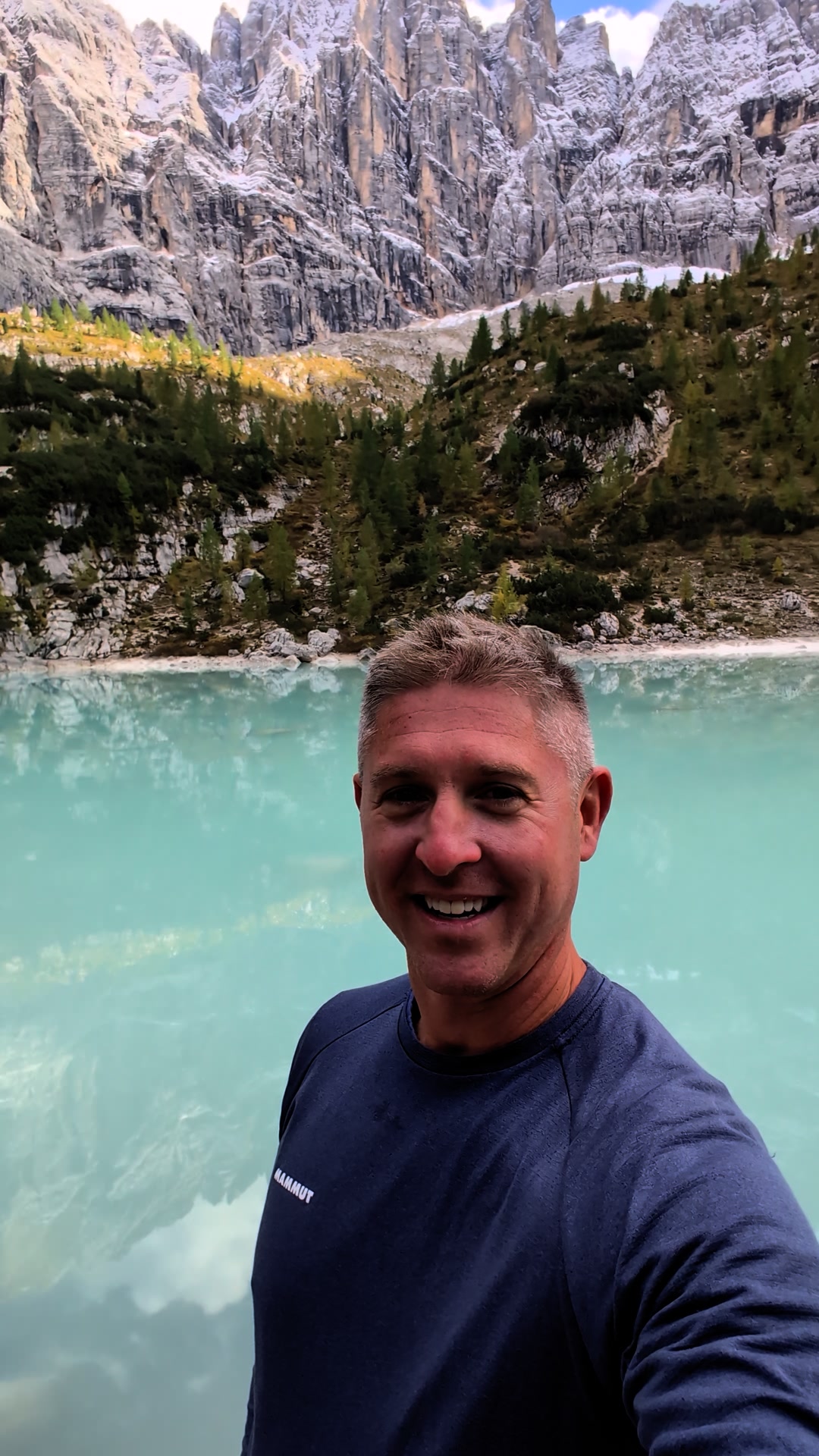 Amazing place in northern Italy 🇮🇹⛰️
Trademark Vacations #dolomites