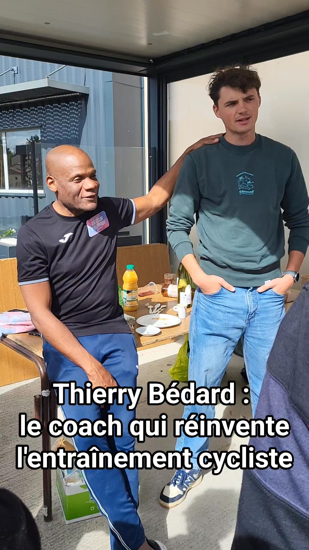 Nous avons eu l'honneur de recevoir Thierry Bédard : un ancien coureur devenu coach par passion...
Un coach pas comme les autres, qui allie technologie, psychologie et alimentation ciblée 💯