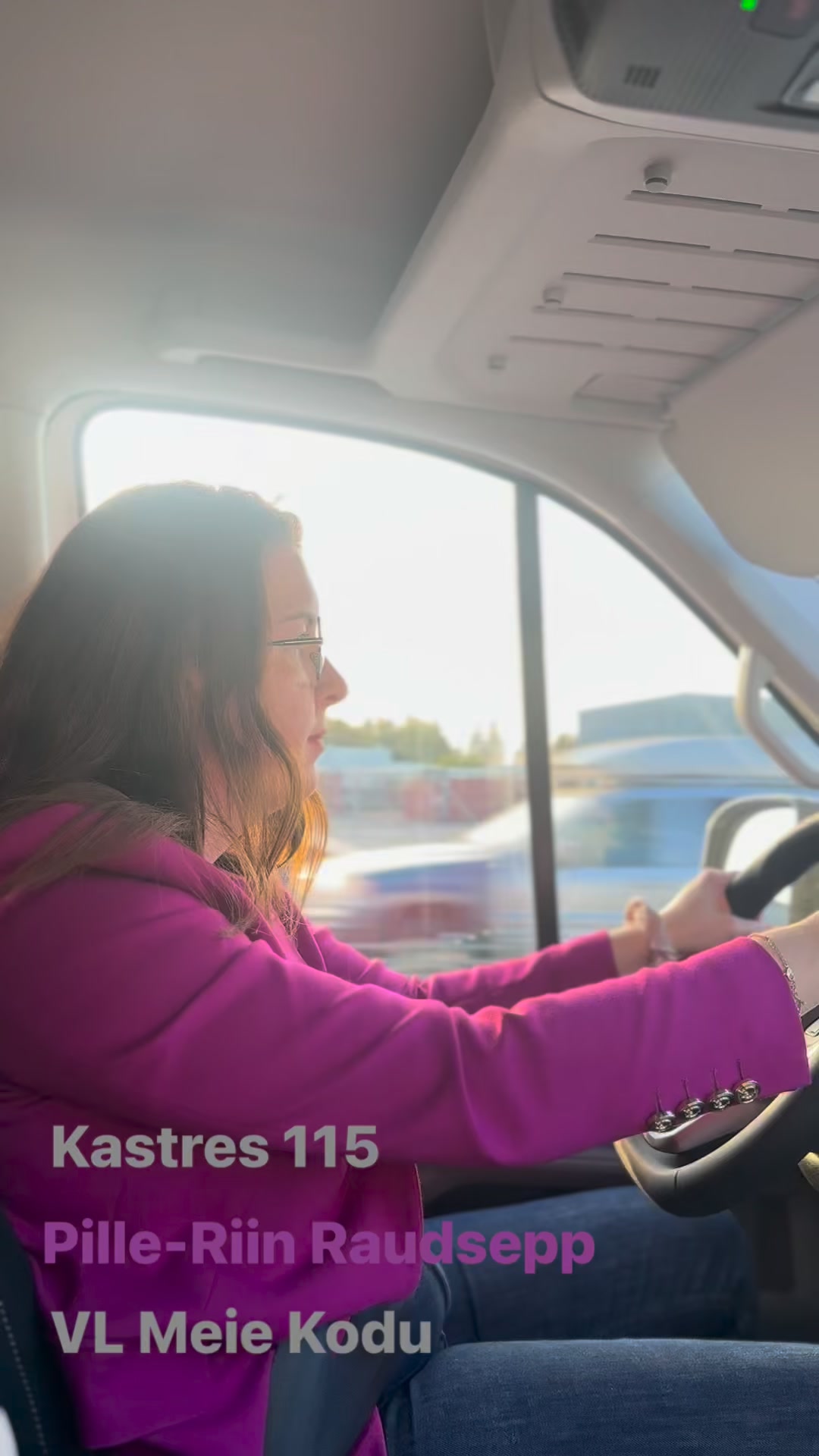 Läks 🤣😎 Julgen haarata roolist, luua muutust ja teha vastutust nõudvaid otsuseid! #kastre #KOV2025 #kastrekas #juht