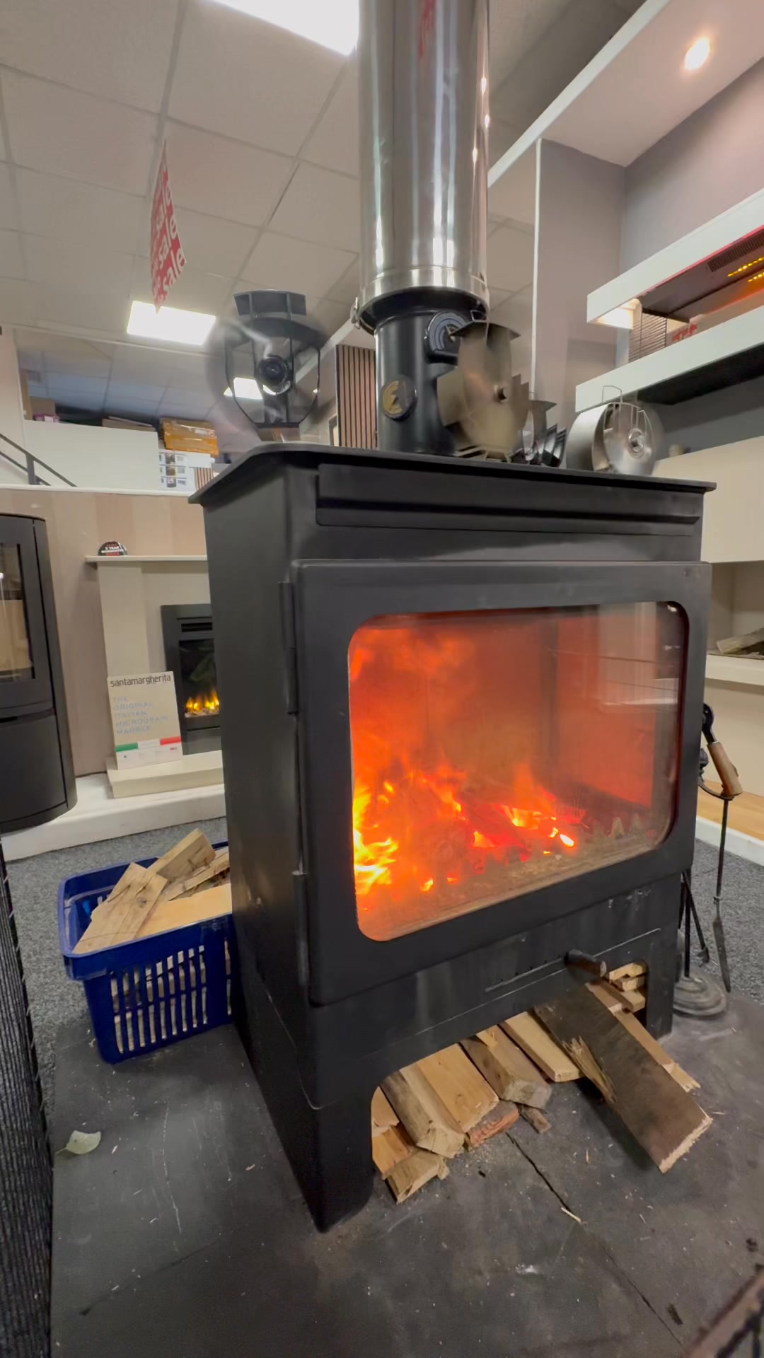 🏡 The Complete Home Heating Solution is Here!
Caption:
Why just buy a stove when you can have a complete heating system? Our value-packed packages are designed for a seamless experience and significant savings.
✅ High-Efficiency Fireplace Stoves (Wood, Pellet, Gas)
✅ Professional Installation & Venting
✅ Hearth Pads & Accessories
Visit our showroom at St Andrews House Unit 2 385 Hillington Road
G52 4BL
Behind the Tilemania
Stay cozy and save money this season. Limited time package pricing available!
#heating #stoves #glasgow #unitedkingdom #interiordesign #HomeMakeover #HomeImprovement #fypchallenge #DIY