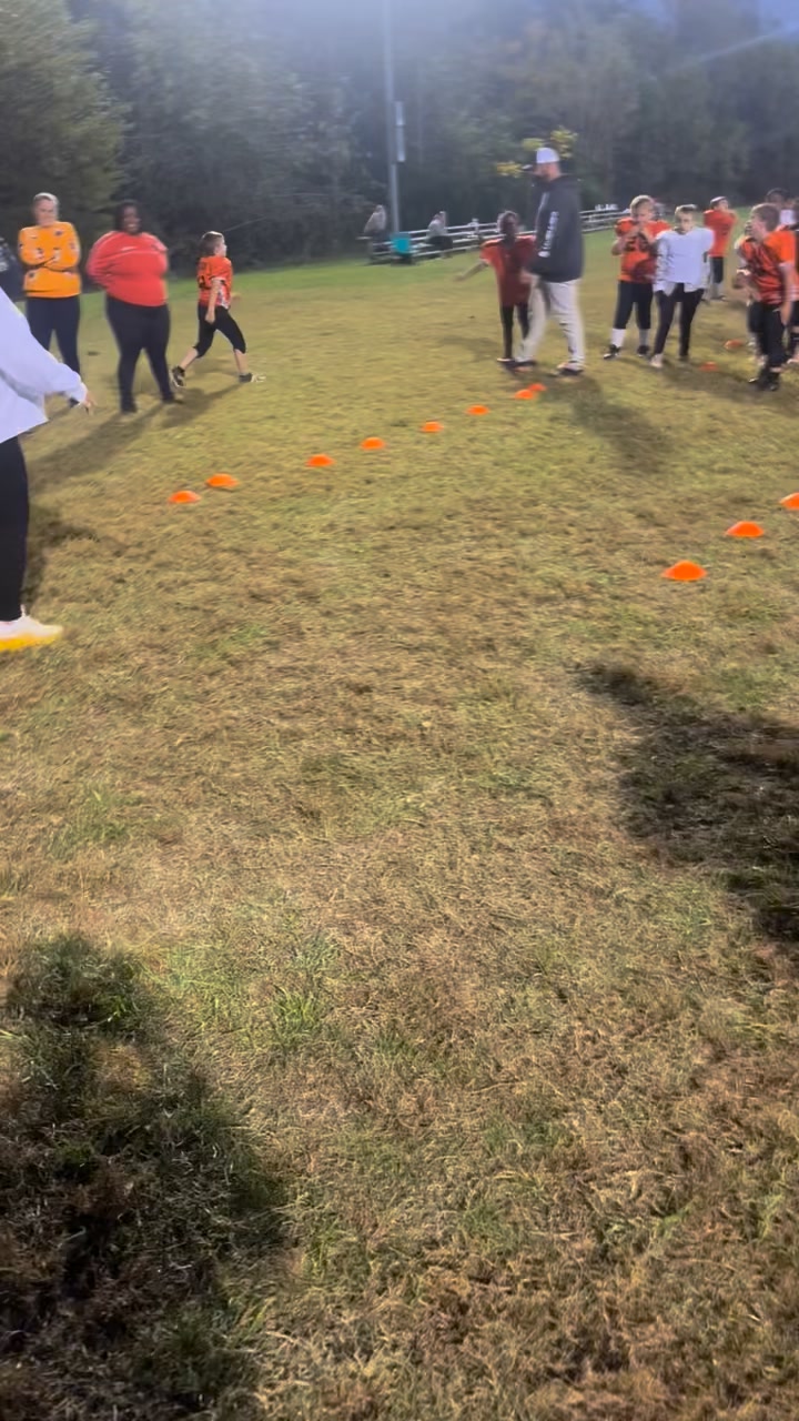 My knee may be swollen and I might be limping today… but it was totally worth it 💪🏻
Chris Howard