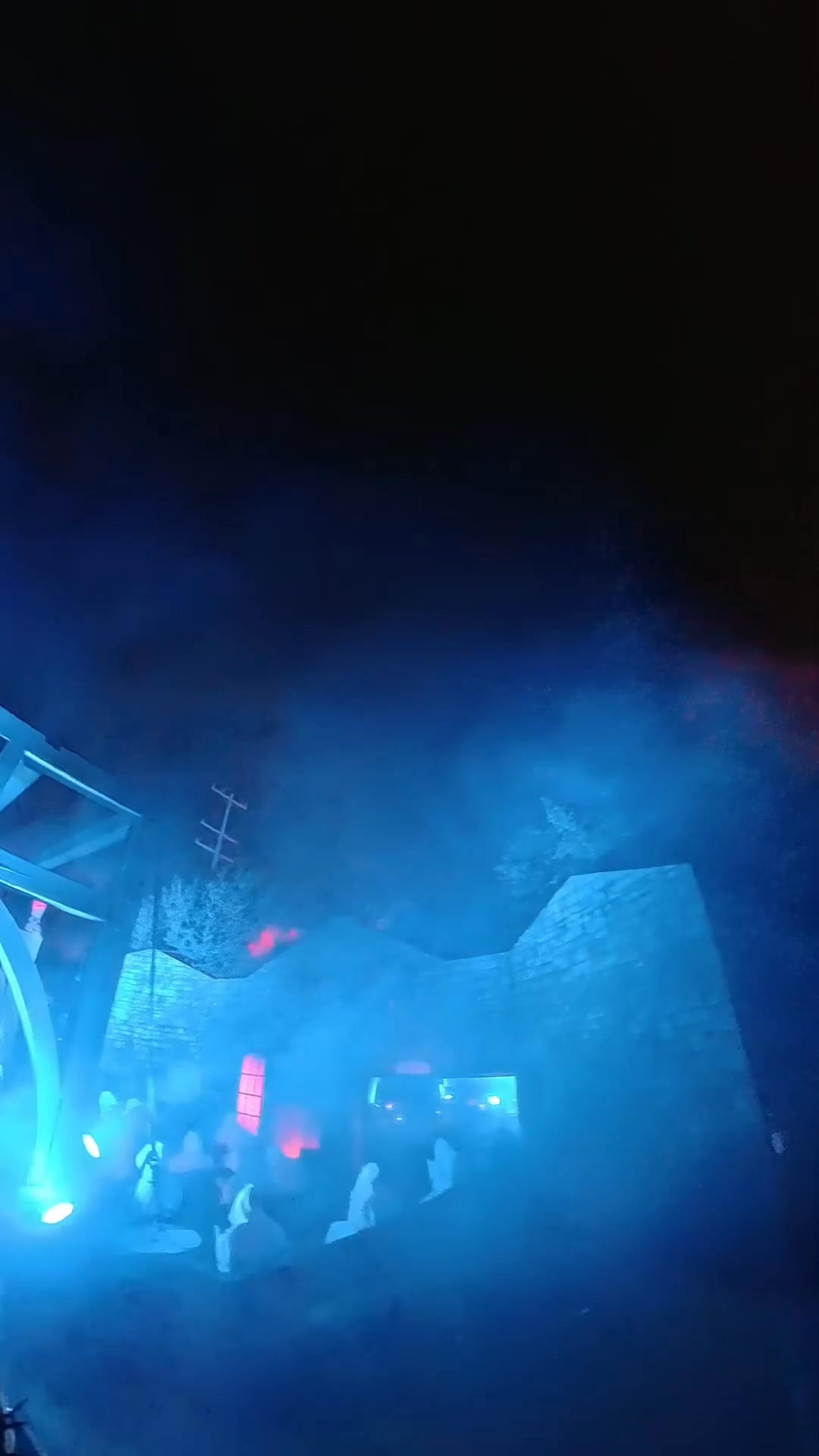 #lahauntedhayride #halloween2025