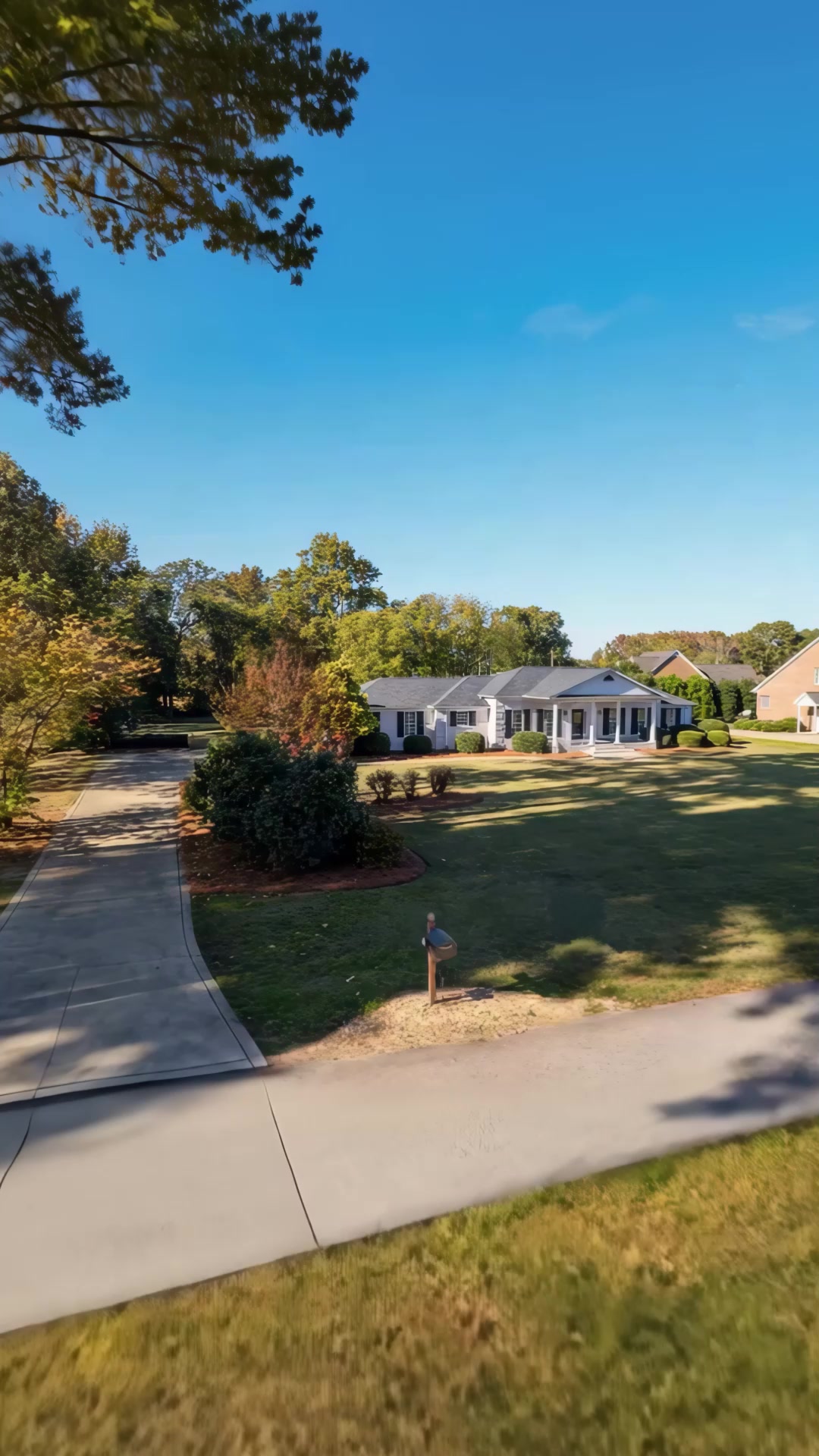 Welcome home to a classic brick ranch where timeless charm meets modern peace of mind. Built in 1974, this meticulously maintained property is a true standout, offering a sense of character and quality that is difficult to find in today's market. With nearly 2,400 square feet, 3 bedrooms, and 2 bathrooms, this home is move-in ready and waiting for you. From the street, you will immediately notice the impressive curb appeal, highlighted by professional landscaping that frames the residence beautifully. Step inside to discover a home where the seller has ensured it's perfect for its next owners. The inviting layout, with its large screened-in porch, offers a comfortable and spacious feel throughout. The numerous improvements and upgrades have been thoughtfully executed, blending modern convenience with the home's vintage appeal. A Generac whole-home generator provides a major boost in functionality, offering security and uninterrupted comfort, no matter the weather. This valuable addition is a testament to the high standard of care this home has received. Situated in a desirable golf course community, you can enjoy the serene surroundings without the restrictions an HOA. This unique opportunity in Dunn, NC, is perfect for those who appreciate the established quality of a well-cared-for home full of character. Don't miss your chance to own a piece of lasting charm and quality.
* staging is virtual *