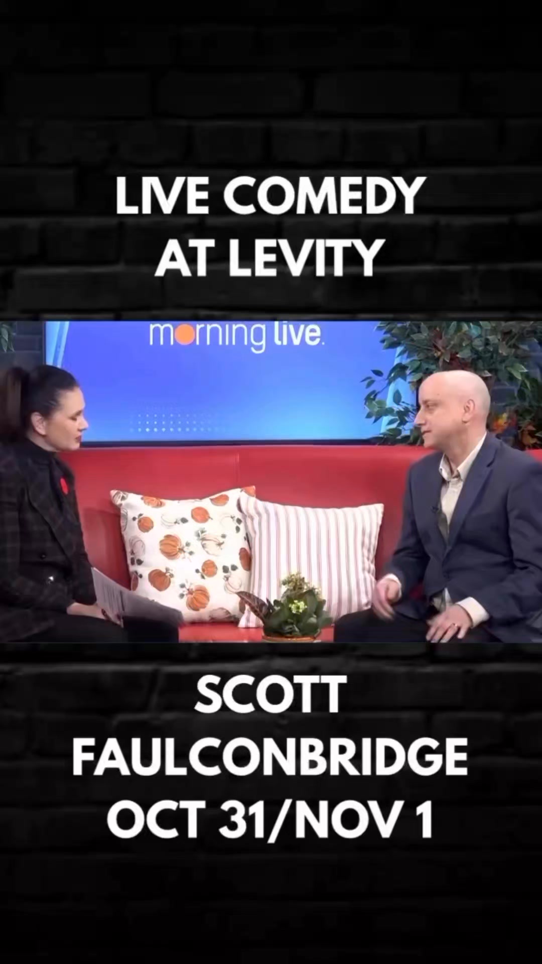 I'm a marketing genius.