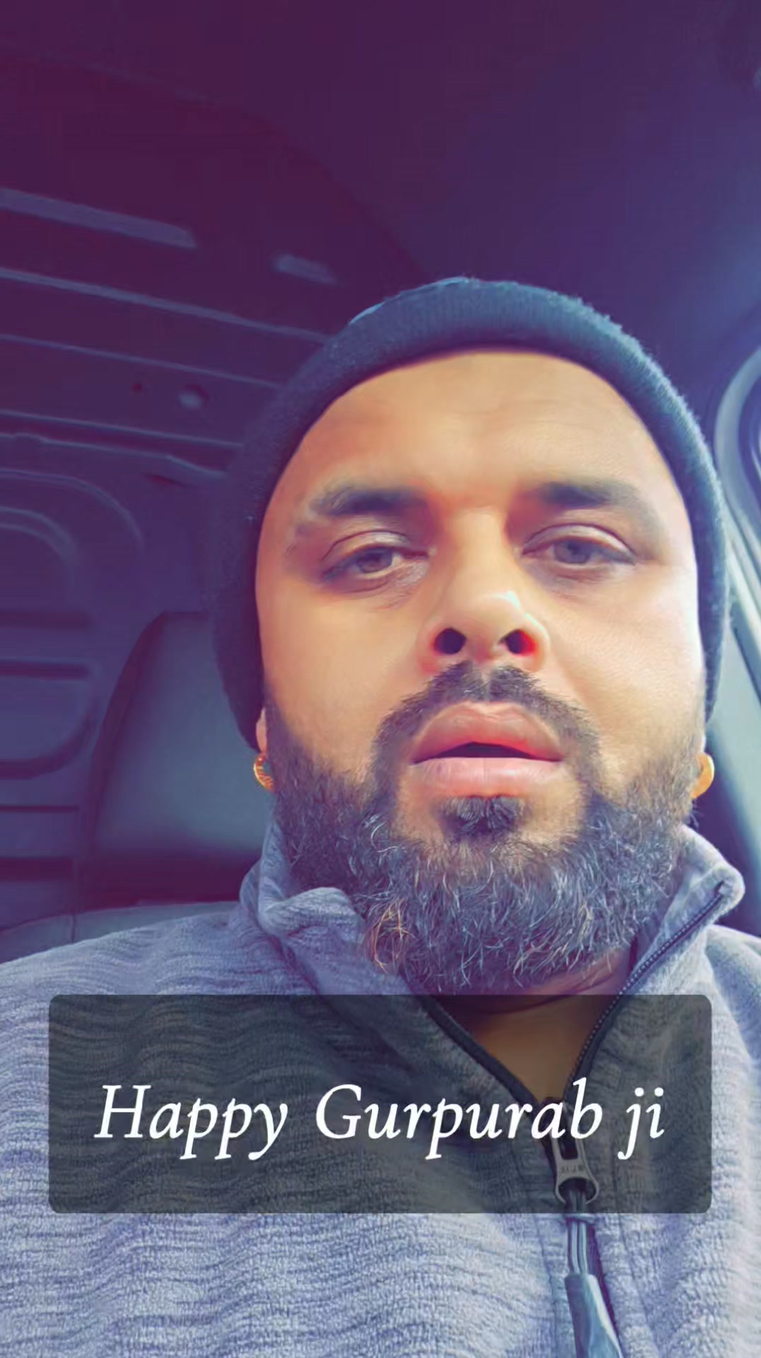 Gurpurab diyaan sab nu lakh lakh wadhayian..waheguru sab nu charhdi kallah vich rakhe..!!!