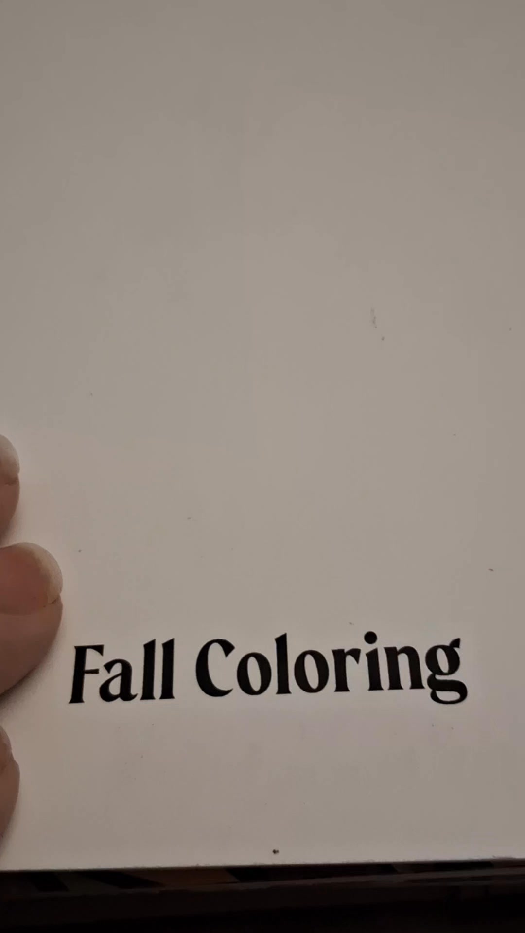 Adulting is hard....coloring is not.
#BitByBitWithBecca #FallColoringVibes #GoldenLeafEnergy #AdultingThroughArt #TulaXII #ColoringWithCoffe