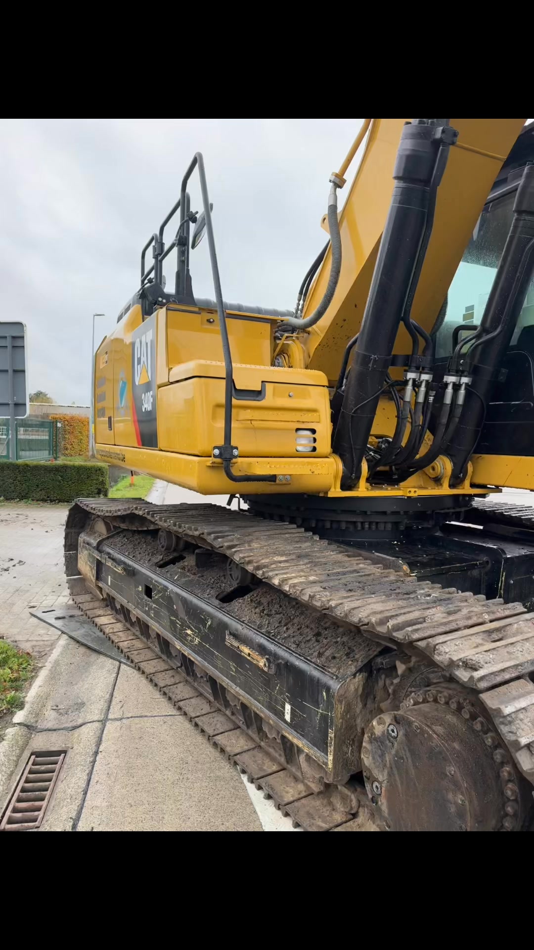 Meat the World Grondwerken De MolDe Mol Recycling BV #anotherone #demolition