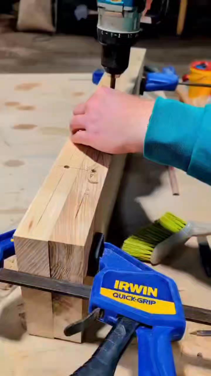 This ash and walnut console table has been a joy to bring to life. The contrast between the pale ash and rich walnut makes every cut, joint, and finish feel special.
Watch the process unfold, from shaping the slabs to smoothing the final surface. Crafted with care, patience, and a love for timeless materials.
A work in progress.
#woodworking #craftsmanship #ashandwalnut #bespokefurniture