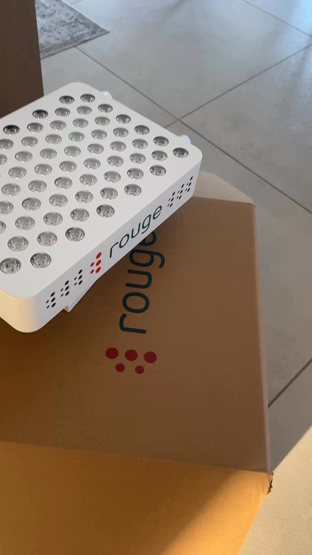 I’m so excited to be an ambassador for this brand ,
This is my 10 min daily Me time .
https://rougecare.ca/?ref=wrlavejy
Are you using any red light therapy?
The tabletop from Rouge Red Light Canada is my go to, cause its small and compact but with great results.
Here is why !
Featuring eight research-backed red and near-infrared wavelengths, 72 high-output 5W multichip LEDs, and precision-engineered spacing, this compact panel delivers targeted, high-intensity therapy. A smart control interface with app integration, remote access, and seven preset protocols enhances usability, optimizing treatments for skin health, muscle recovery, fat metabolism, and more.
Important !!!
🏋️Medical Grade
✅Health Canada Certified
✅FDA
✅Montreal Based
Use my shop code!
https://rougecare.ca/?ref=wrlavejy