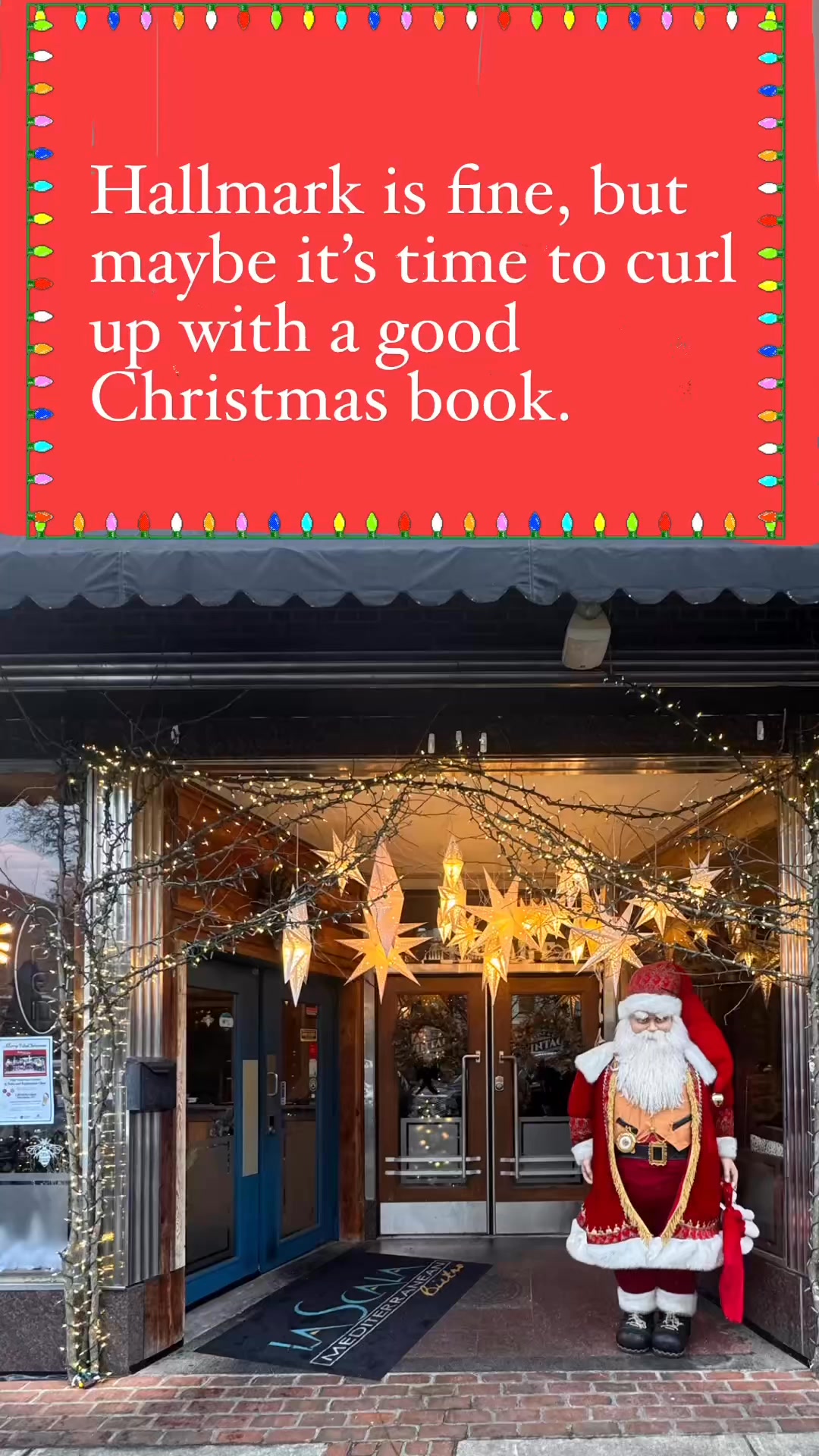 I’ll be selling and signing copies of “Aunt Connies” at Cecil T’s Mercantile Saturday, Dec. 13 from 1:30 - 3:30 p.m. Come see me (and buy some Christmas presents!