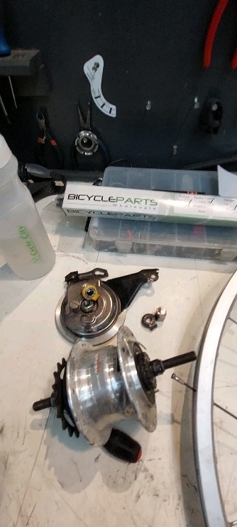 Rebuilding a customer's hybrid wheel today.
-
-
-
-
-
-
-
-
-
-
#wheelbuilding #bicyclerepair #bicyclemechanic #ballaratbikes #ballaratcycling #spokes #dyingart #wheelcraft #ballaratbikeshop #cyclecitymate