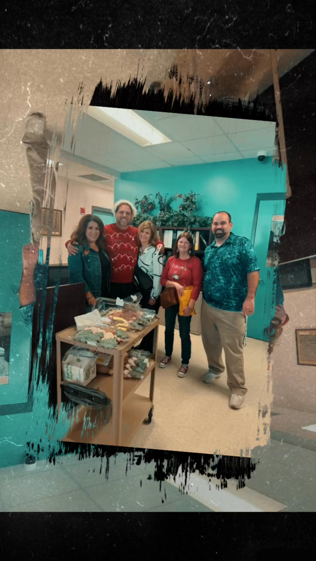 Merry Christmas from The Project Joy! The Project Joy