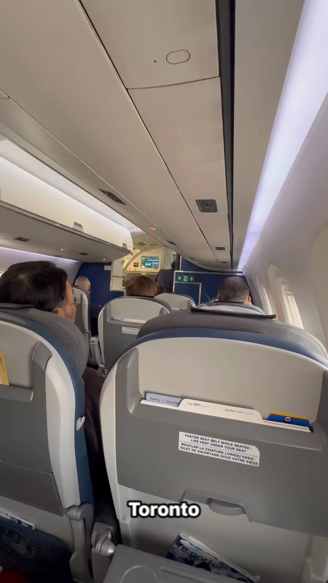 Comfortable seats, premium service, and those signature Porter touches that make the journey feel extra special. From takeoff at YYZ to landing in the desert skies of PHX — here’s a look at the Reserve experience up in the air.
#PorterAirlines #FlyPorter #PorterReserve #YYZtoPHX #TorontoPearson #PearsonAirport #PhoenixAirport #PHX #TravelReels #FlightExperience #AviationLife #PremiumTravel #InflightExperience #AvGeek #TravelVibes #CanadaTravel #USATravel #AirplaneMode #AviationDaily #FlightReel