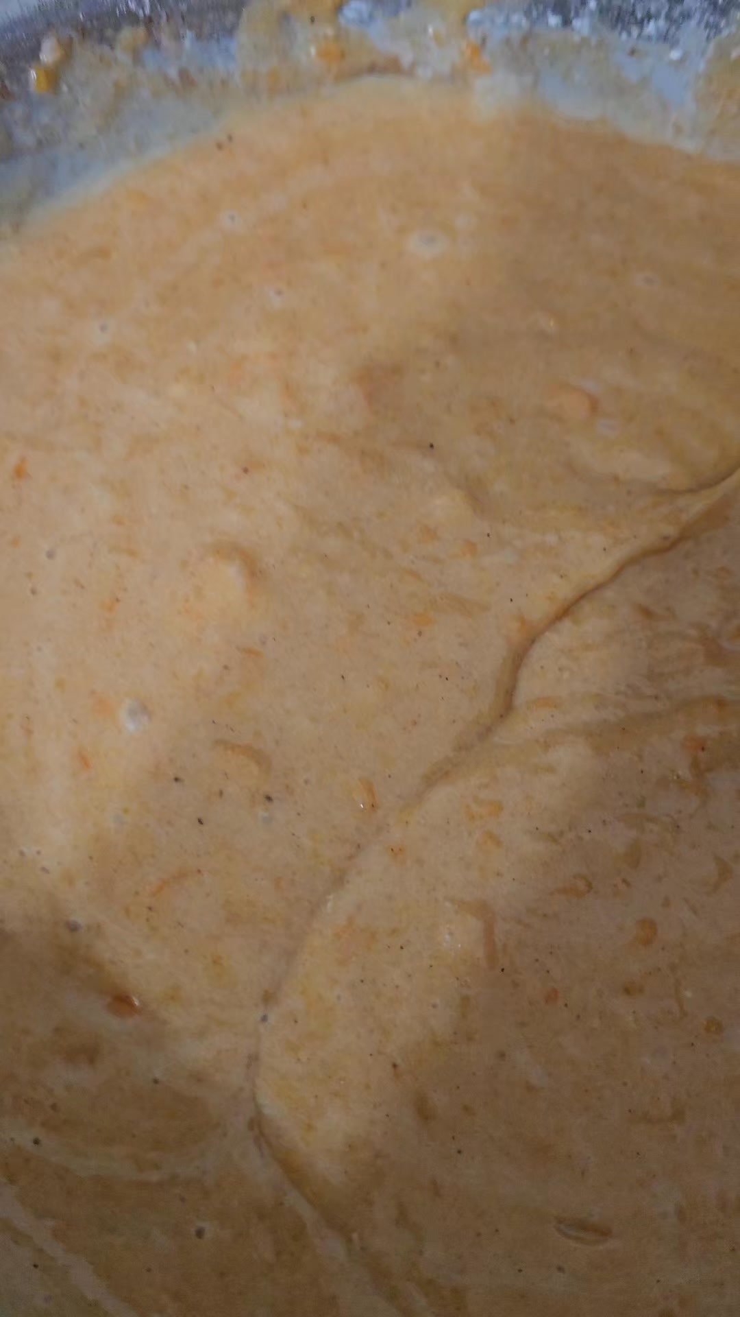 Sweet Potato 🍠 magic in the making.
If you haven't tried this yet...Just know, you're missing out!