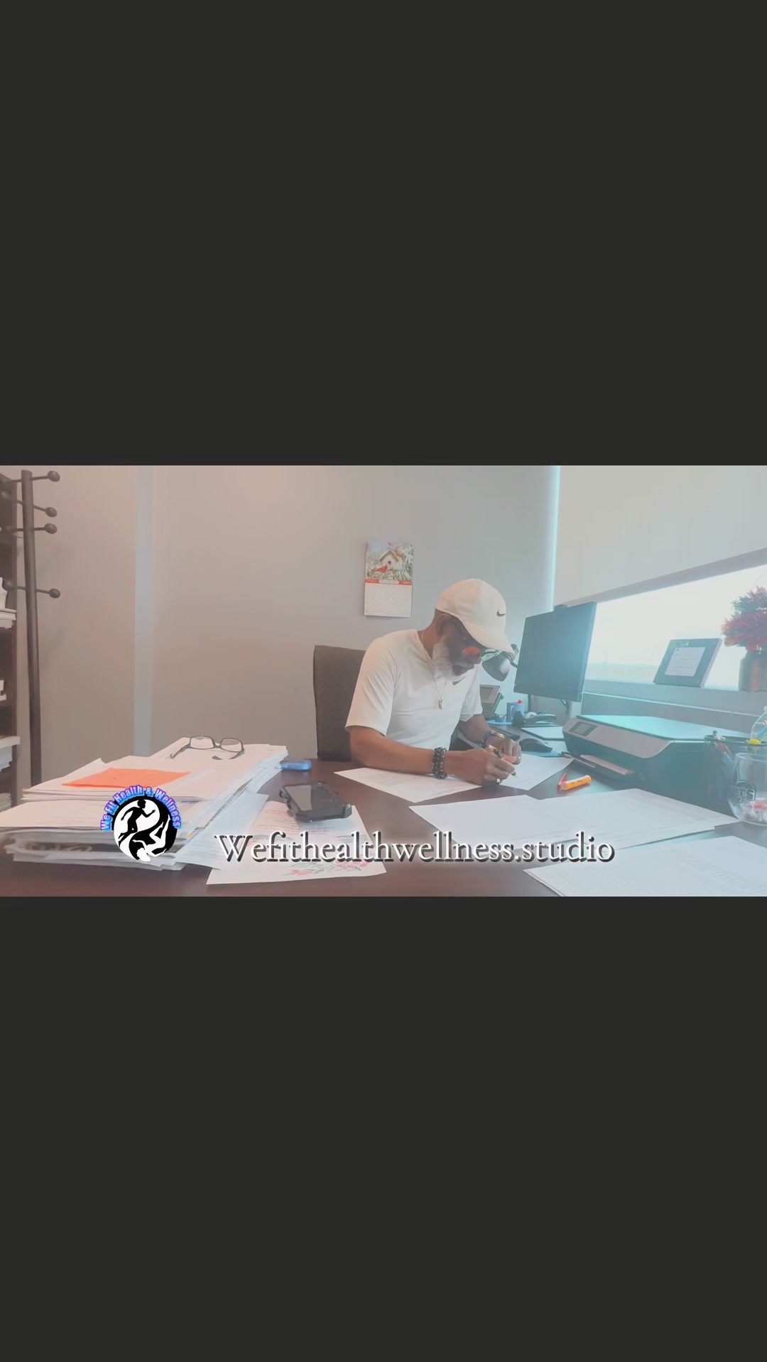 To Be, and Just To Be
Be grateful for being. Just being alive and well is sometimes overlooked.
You are here and you matter. Give yourself this grace.
Today’s Good Ole’ Closet Haul 🛍️ 🛒
We Fit Health & Wellness
Pathway To Peace
New Beginning Ministry
Incorporated
Donate
https://www.wefithealthwellness.studio/donations
About Us & Who We Are
https://www.wefithealthwellness.studio/
#ClosetHaul
#WeFitHealthWellness
#StoryTimeWithFoy
#PathwayToPeaceCounseling
#NewBeginningMinistryInc