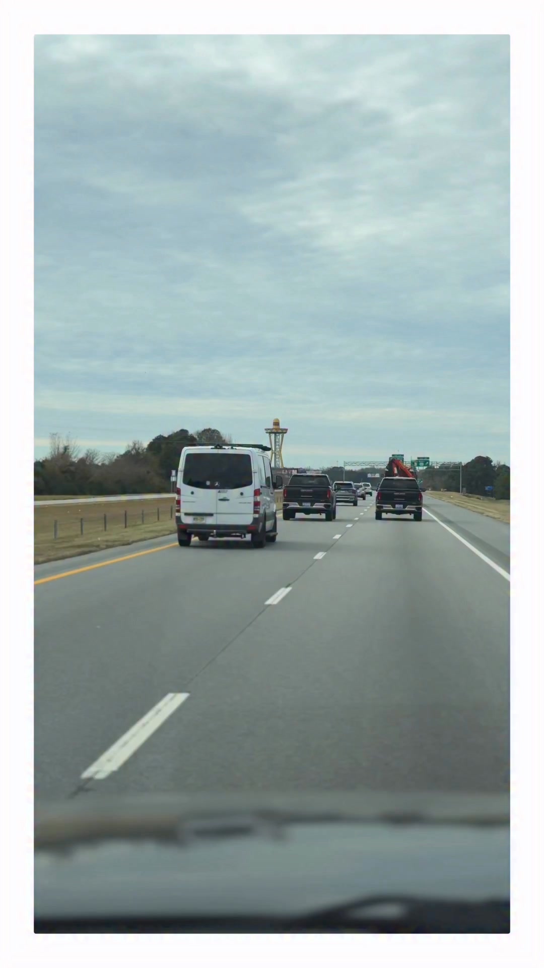 Road trip to Florida.. bring on the ☀️